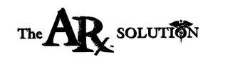 THE AR SOLUTION logo
