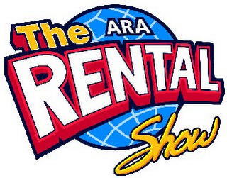 THE ARA RENTAL SHOW logo