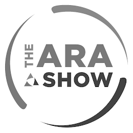 THE ARA SHOW logo