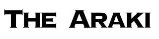THE ARAKI logo