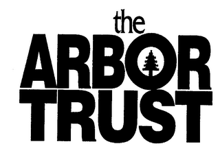 THE ARBOR TRUST logo