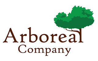 THE ARBOREAL COMPANY logo