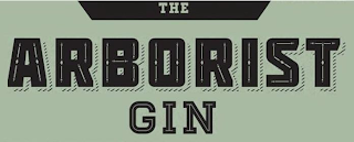 THE ARBORIST GIN logo