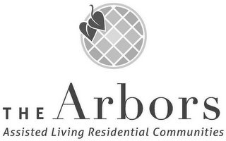 THE ARBORS ASSISTED LIVING RESIDENTIAL COMMUNITIES logo