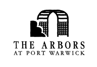 THE ARBORS AT PORT WARWICK logo