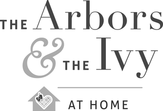 THE ARBORS & THE IVY AT HOME logo
