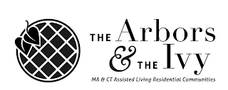 THE ARBORS & THE IVY MA & CT ASSISTED LIVING RESIDENTIAL COMMUNITIES logo