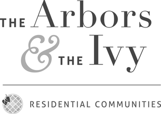 THE ARBORS & THE IVY RESIDENTIAL COMMUNITIES logo