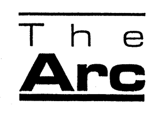 THE ARC logo