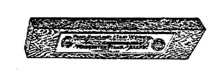 THE ARCADE FILE WORKS WARRANTED FILES AND RASPS. WORKS ANDERSON, INC., U.S.A. logo