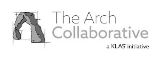 THE ARCH COLLABORATIVE A KLAS INITIATIVE logo