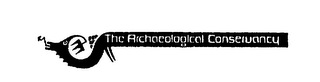 THE ARCHAEOLOGICAL CONSERVANCY logo