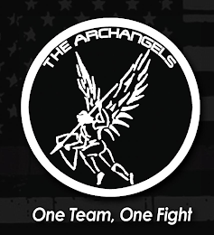 THE ARCHANGELS ONE TEAM, ONE FIGHT logo