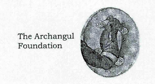 THE ARCHANGUL FOUNDATION logo