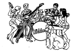 THE ARCHIES logo