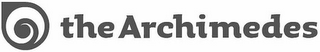 THE ARCHIMEDES logo