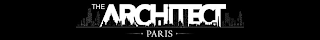THE ARCHITECT · PARIS · logo