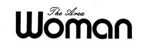 THE AREA WOMAN logo