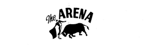 THE ARENA logo
