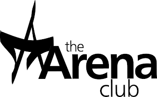 THE ARENA CLUB logo