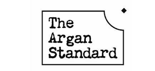 THE ARGAN STANDARD logo