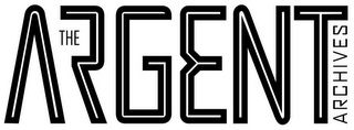 THE ARGENT ARCHIVES logo