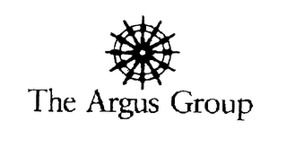THE ARGUS GROUP logo