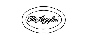 "THE ARGYLON" logo