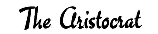 THE ARISTOCRAT logo