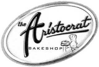 THE ARISTOCRAT BAKESHOP logo