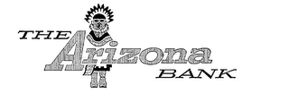 THE ARIZONA BANK logo