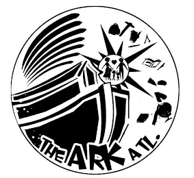 THE ARK ATL. logo