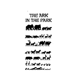 THE ARK IN THE PARK logo