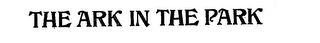 THE ARK IN THE PARK logo