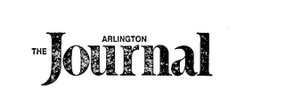 THE ARLINGTON JOURNAL logo