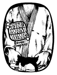 THE ARM BAR SOAP COMPANY logo