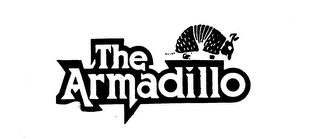 THE ARMADILLO logo