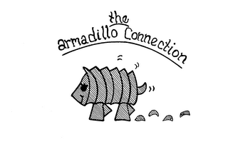THE ARMADILLO CONNECTION logo
