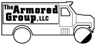 THE ARMORED GROUP, LLC logo