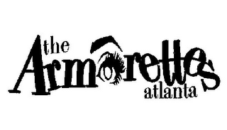 THE ARMORETTES ATLANTA logo