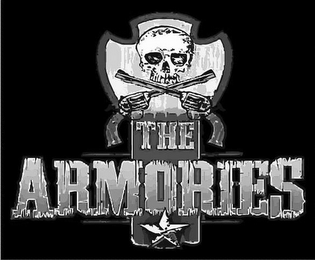 THE ARMORIES logo