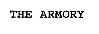 THE ARMORY logo