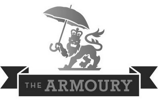THE ARMOURY logo