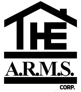 THE A.R.M.S. CORP. logo