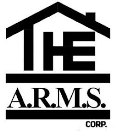 THE A.R.M.S. CORP. logo