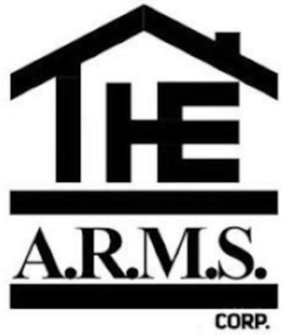 THE A.R.M.S. CORP. logo