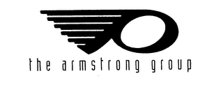 THE ARMSTRONG GROUP logo
