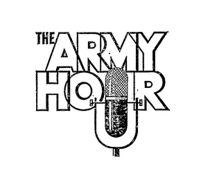 THE ARMY HOUR logo
