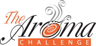 THE AROMA CHALLENGE logo