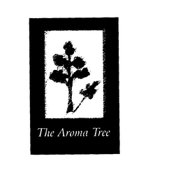 THE AROMA TREE logo